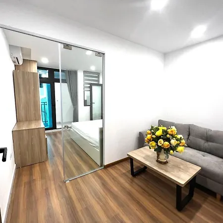 Era Apartment Kim Ma Hanoi Exterior photo
