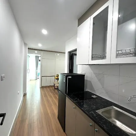 Era Apartment Kim Ma Hanoi Exterior photo