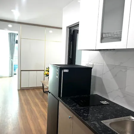 Era Apartment Kim Ma Hanoi Exterior photo