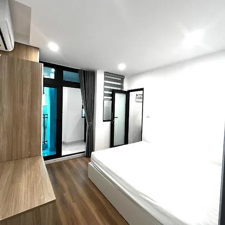 Era Apartment Kim Ma Hanoi Exterior photo