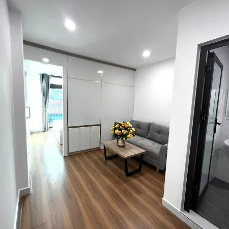 Era Apartment Kim Ma Hanoi Exterior photo