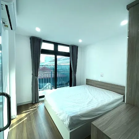 Era Apartment Kim Ma Hanoi Exterior photo