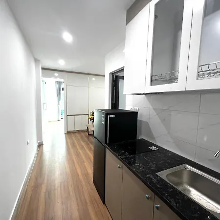 Era Apartment Kim Ma Hanoi Exterior photo