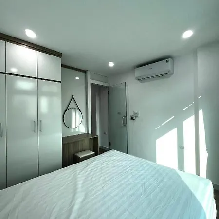 Era Apartment Kim Ma Hanoi Exterior photo