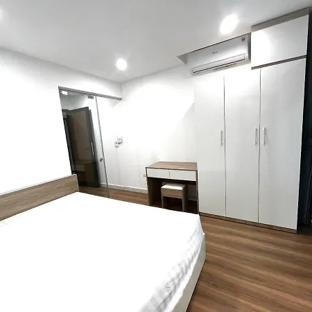 Era Apartment Kim Ma Hanoi Exterior photo