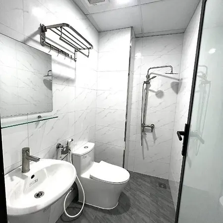 Era Apartment Kim Ma Hanoi Exterior photo
