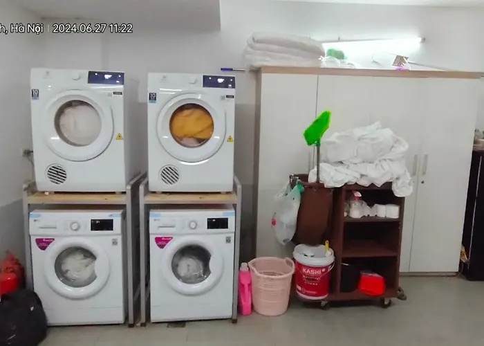 Era Apartment Kim Ma