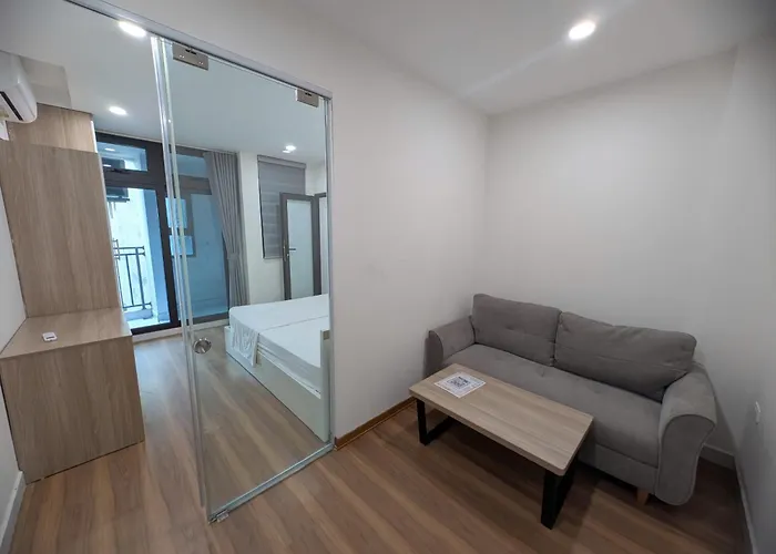 Era Apartment Kim Ma
