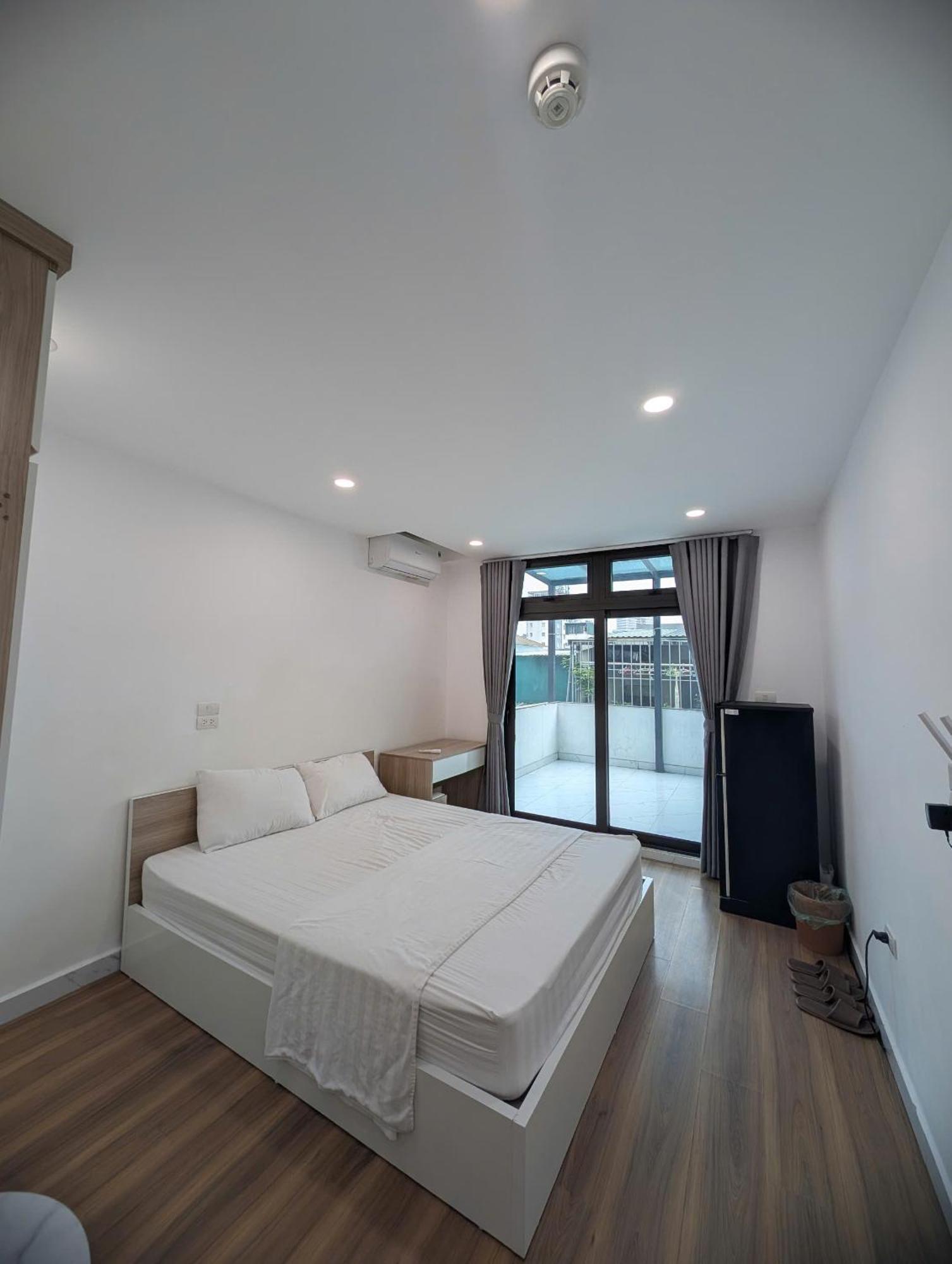 Era Kim Ma Apartment