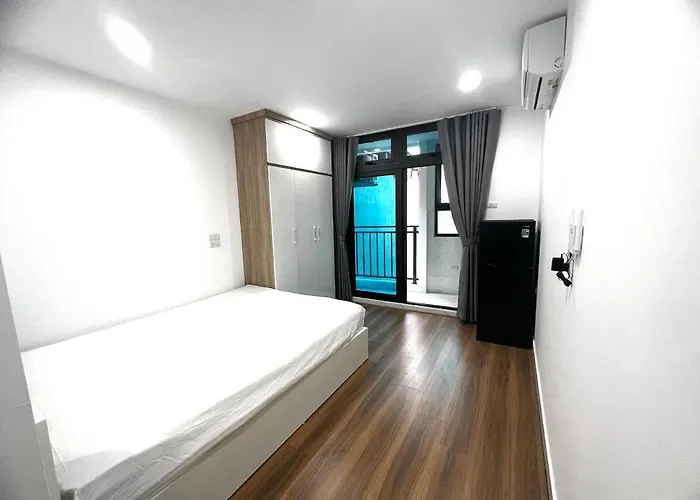 Era Apartment Kim Ma