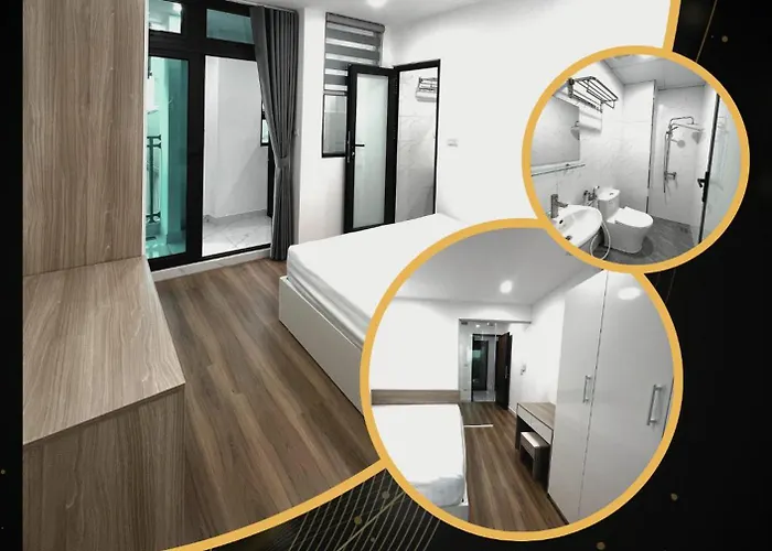 Era Apartment Kim Ma