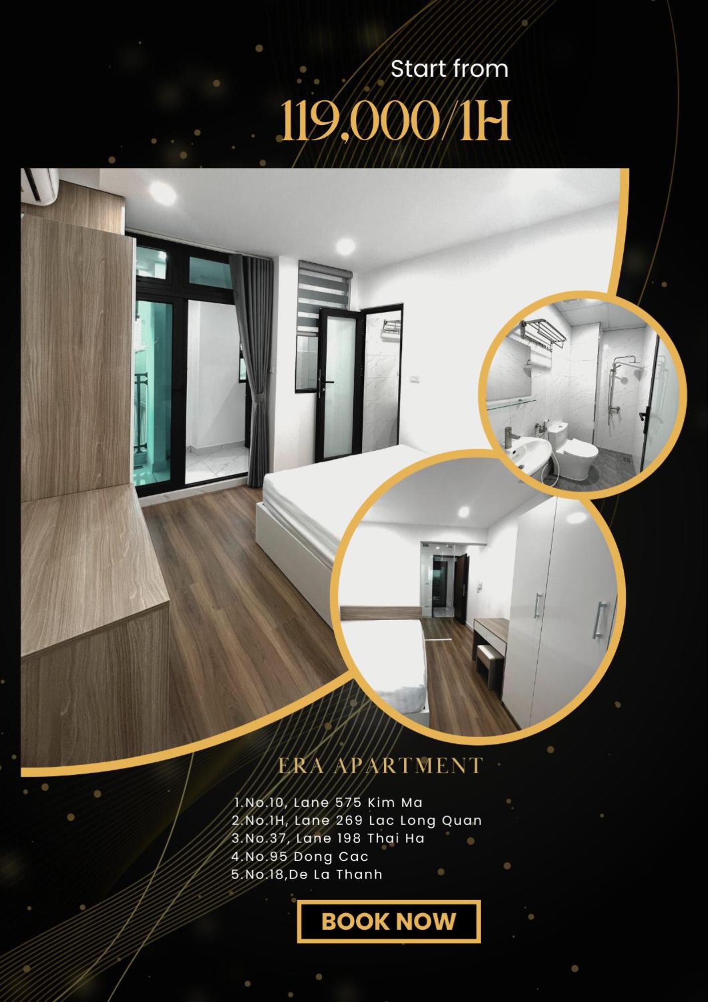 Apartment Era Kim Ma Hanoi